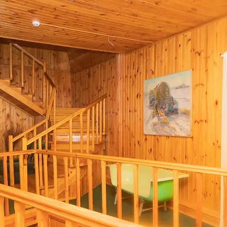 Zakarpatska Kolyba Odessza