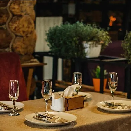 Zakarpatska Kolyba Hotel