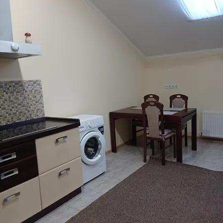 Zakarpatska Kolyba מלון *