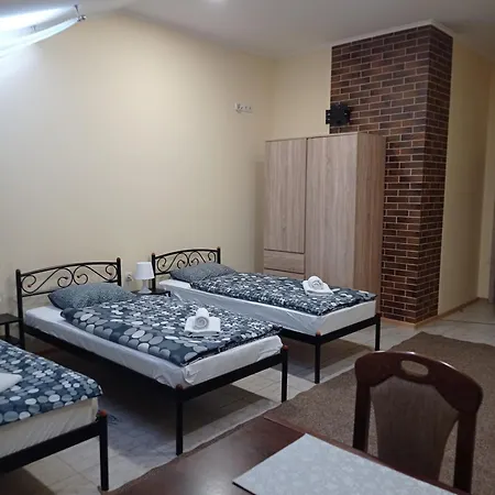 Hotel Zakarpatska Kolyba Odesa
