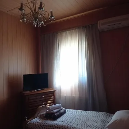 Zakarpatska Kolyba Hotel Odessa
