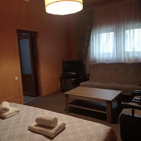 Hotel Zakarpatska Kolyba *