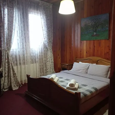Zakarpatska Kolyba Hotel Odesa