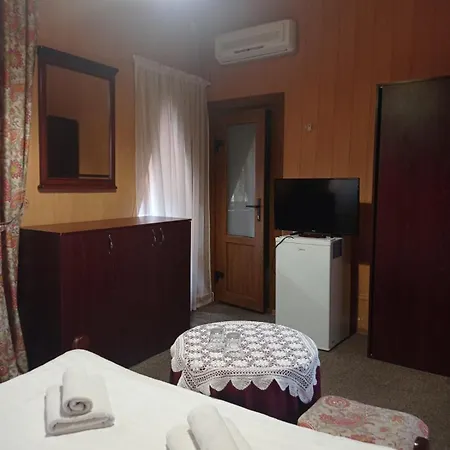 Zakarpatska Kolyba Hotel Odesa