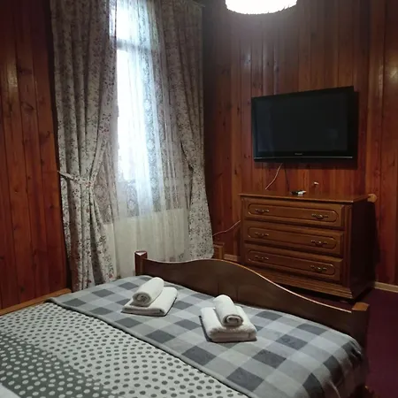 Zakarpatska Kolyba Hotel