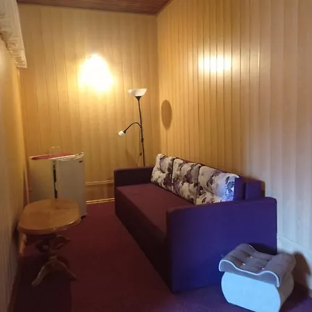 Zakarpatska Kolyba Hotel *