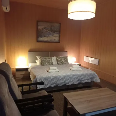 Hotel Zakarpatska Kolyba Odesa