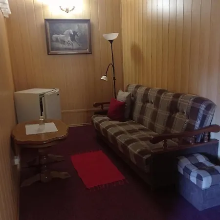 Hotel Zakarpatska Kolyba *