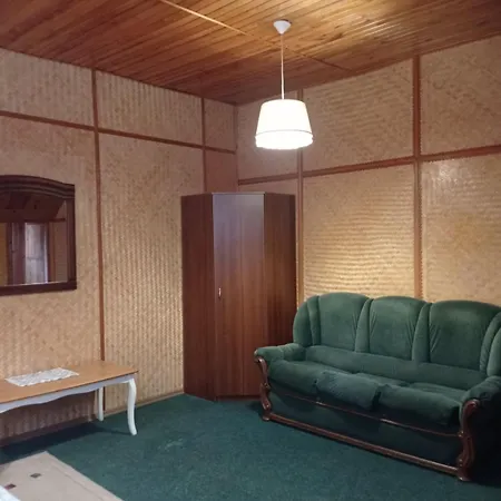 Zakarpatska Kolyba Hotel *