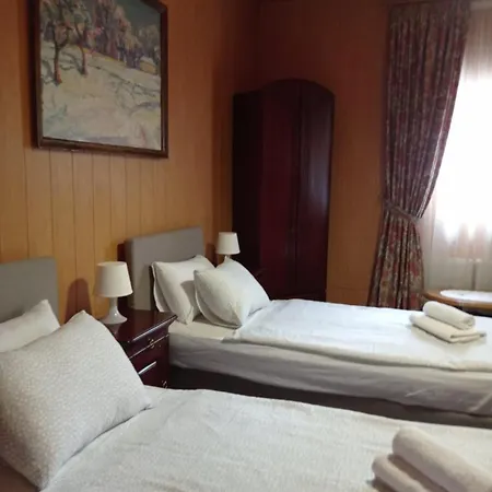 Zakarpatska Kolyba Hotel *