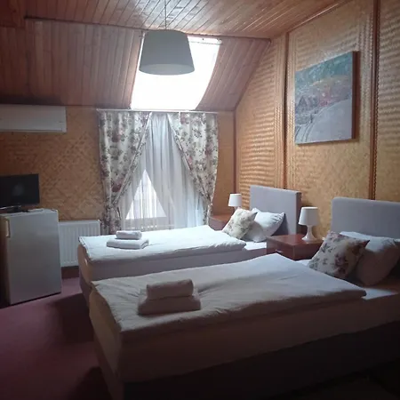 Hotel Zakarpatska Kolyba Odesa