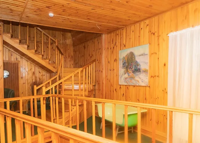 Zakarpatska Kolyba Odessa