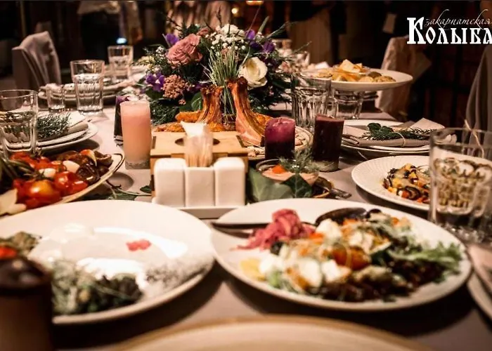 Zakarpatska Kolyba Hotel Odessa