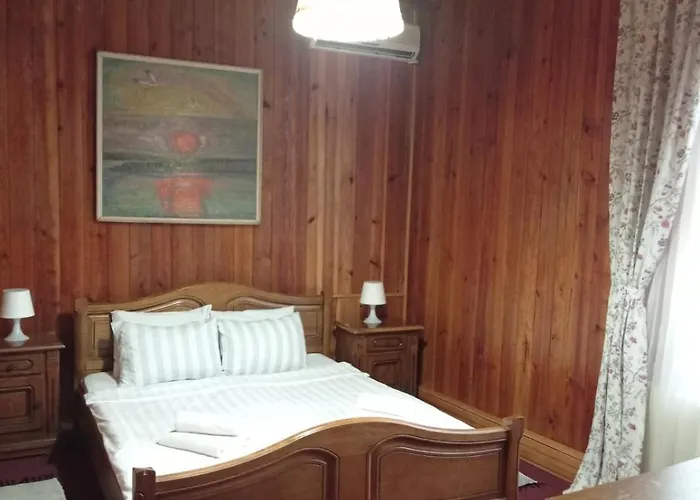 Zakarpatska Kolyba Hotel Odessa