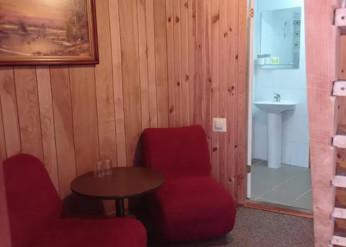 Zakarpatska Kolyba Hotel Odessa