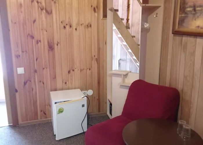 Zakarpatska Kolyba מלון *