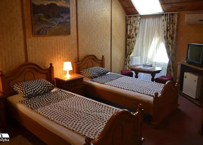 Hotel Zakarpatska Kolyba *