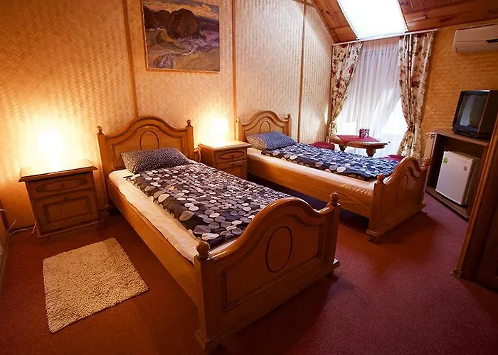 Zakarpatska Kolyba Hotel