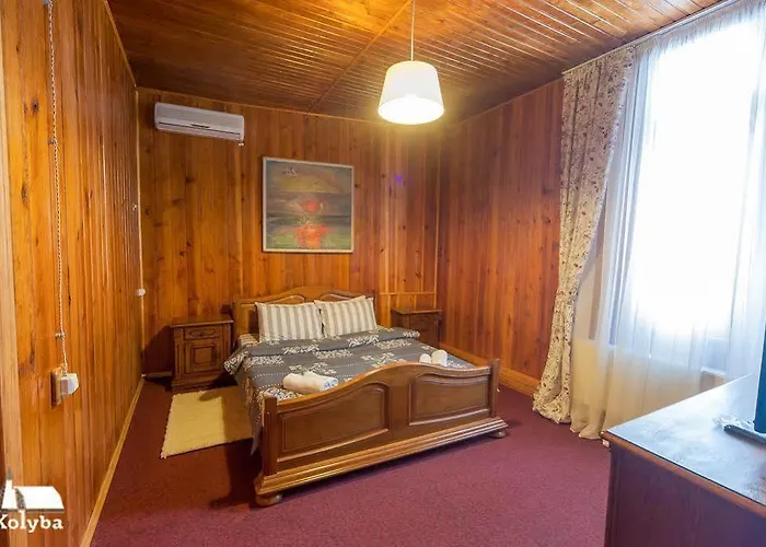 Hotel Zakarpatska Kolyba