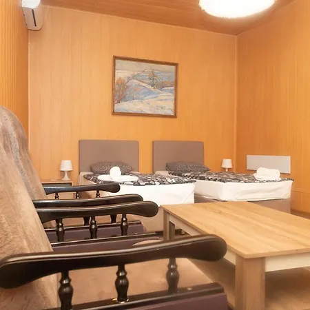 Hotel Zakarpatska Kolyba