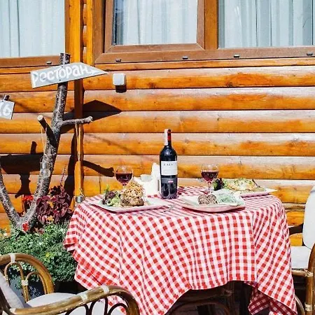 Hotel Zakarpatska Kolyba