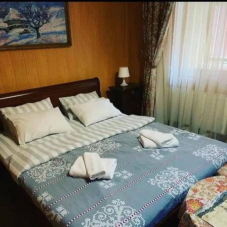 Zakarpatska Kolyba Hotel Oděsa