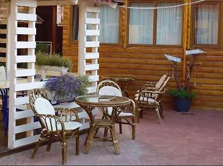 Hotel Zakarpatska Kolyba Oděsa