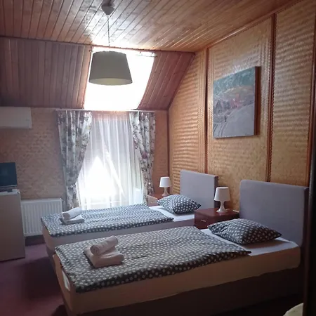 Zakarpatska Kolyba Hotel