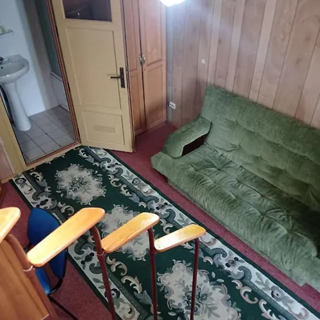 Zakarpatska Kolyba Hotel