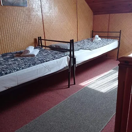 Szálloda Zakarpatska Kolyba