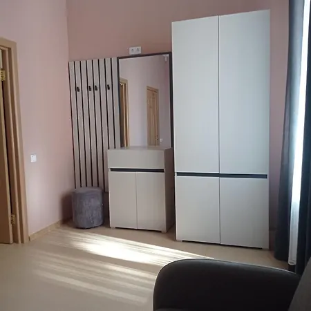 Zakarpatska Kolyba Hotel *