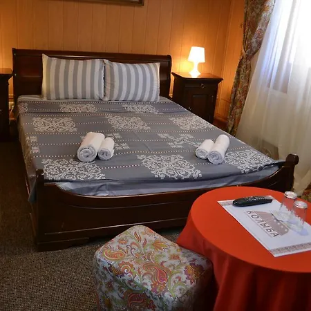 Zakarpatska Kolyba Hotel Odessa