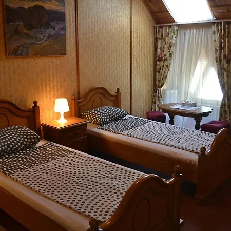 Hotel Zakarpatska Kolyba *