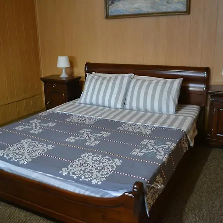 Hotel Zakarpatska Kolyba