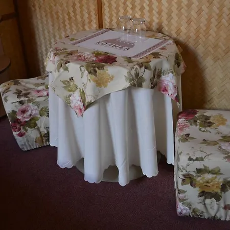 Zakarpatska Kolyba Hotel Odessa