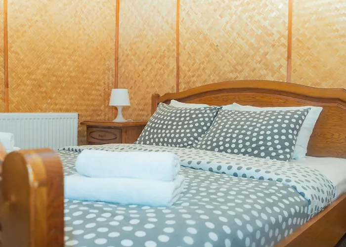 Zakarpatska Kolyba Hotel