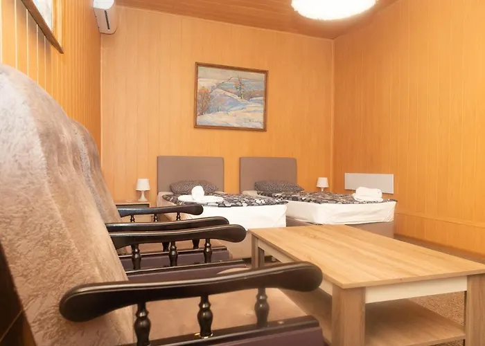 Hotel Zakarpatska Kolyba