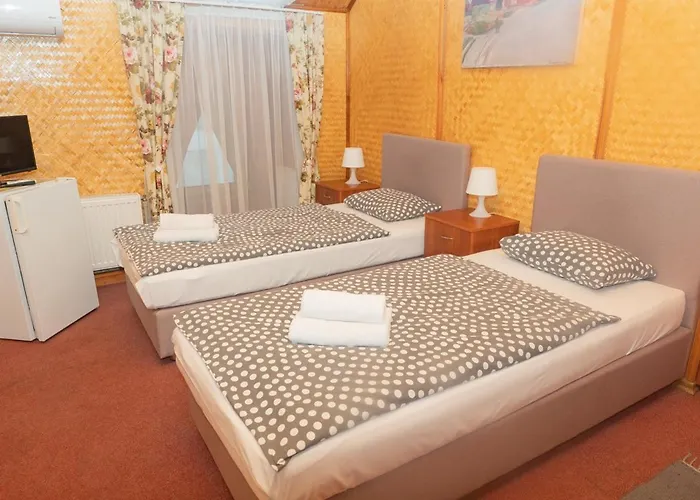 Hotel Zakarpatska Kolyba Odessa