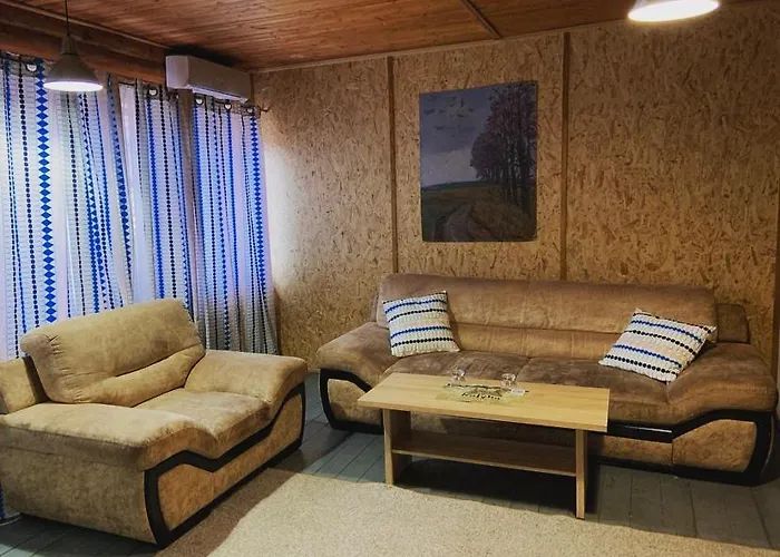 Zakarpatska Kolyba Hotel *