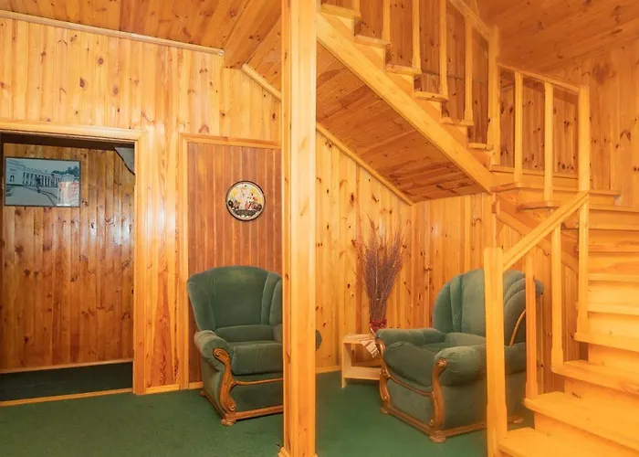 Zakarpatska Kolyba Hotel Odesa