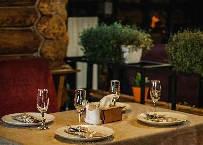 Zakarpatska Kolyba Hotel