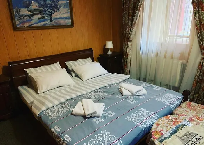 Zakarpatska Kolyba Hotel Odessa
