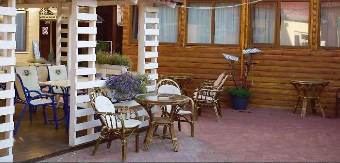 Hotel Zakarpatska Kolyba Odessa