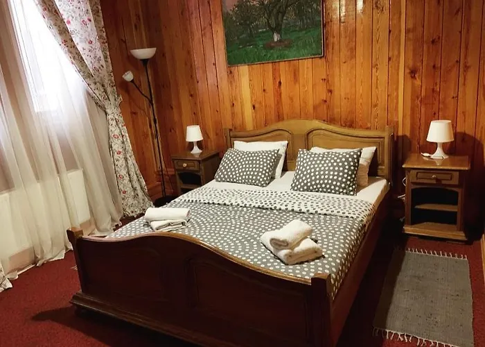 Zakarpatska Kolyba Hotel *