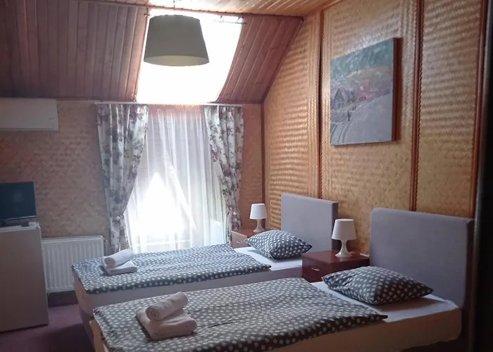 Zakarpatska Kolyba Hotel