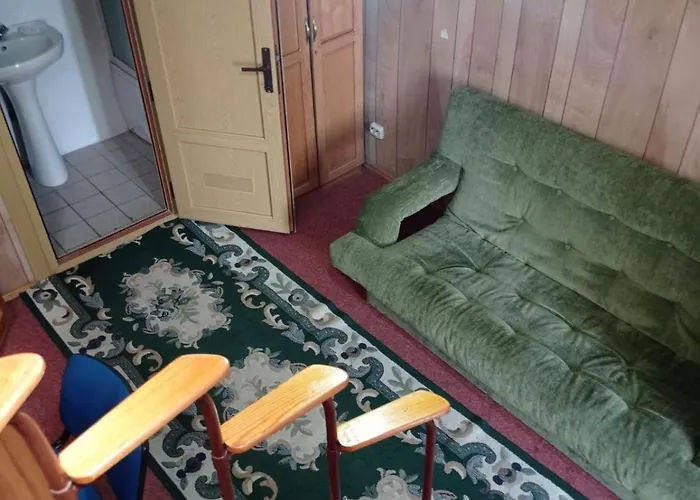 Zakarpatska Kolyba Hotel