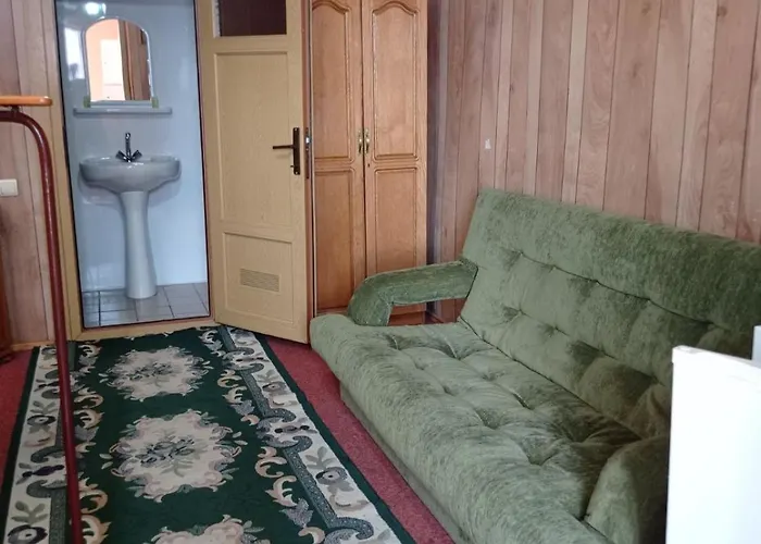 Hotel Zakarpatska Kolyba