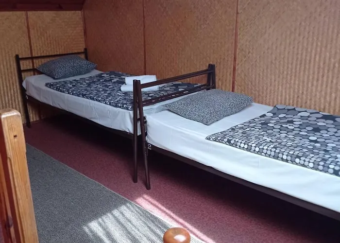 Zakarpatska Kolyba Hotel *