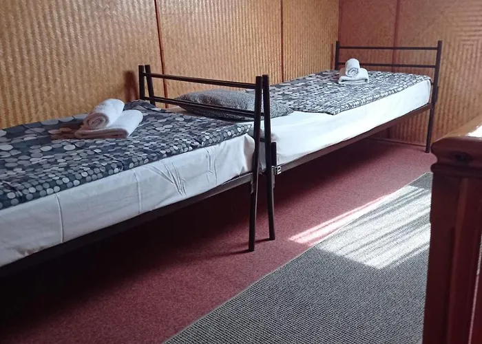 Hotel Zakarpatska Kolyba