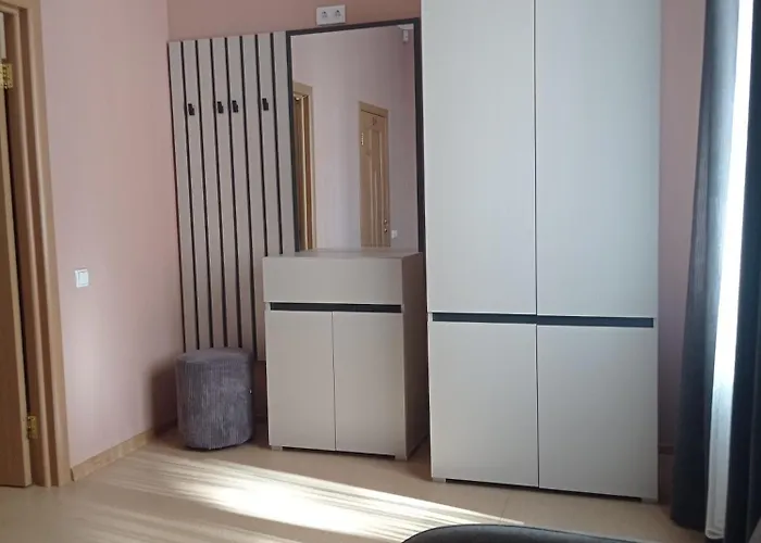 Zakarpatska Kolyba Hotel *